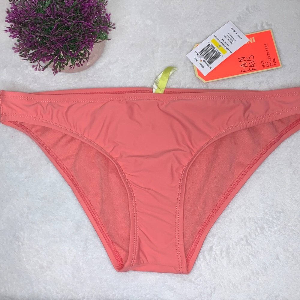 Gianni Bini Swimsuit Bikini Bottom New With Tags